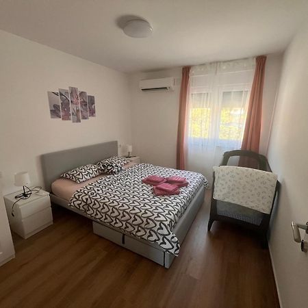 Appmishadze Daire Crikvenica Dış mekan fotoğraf