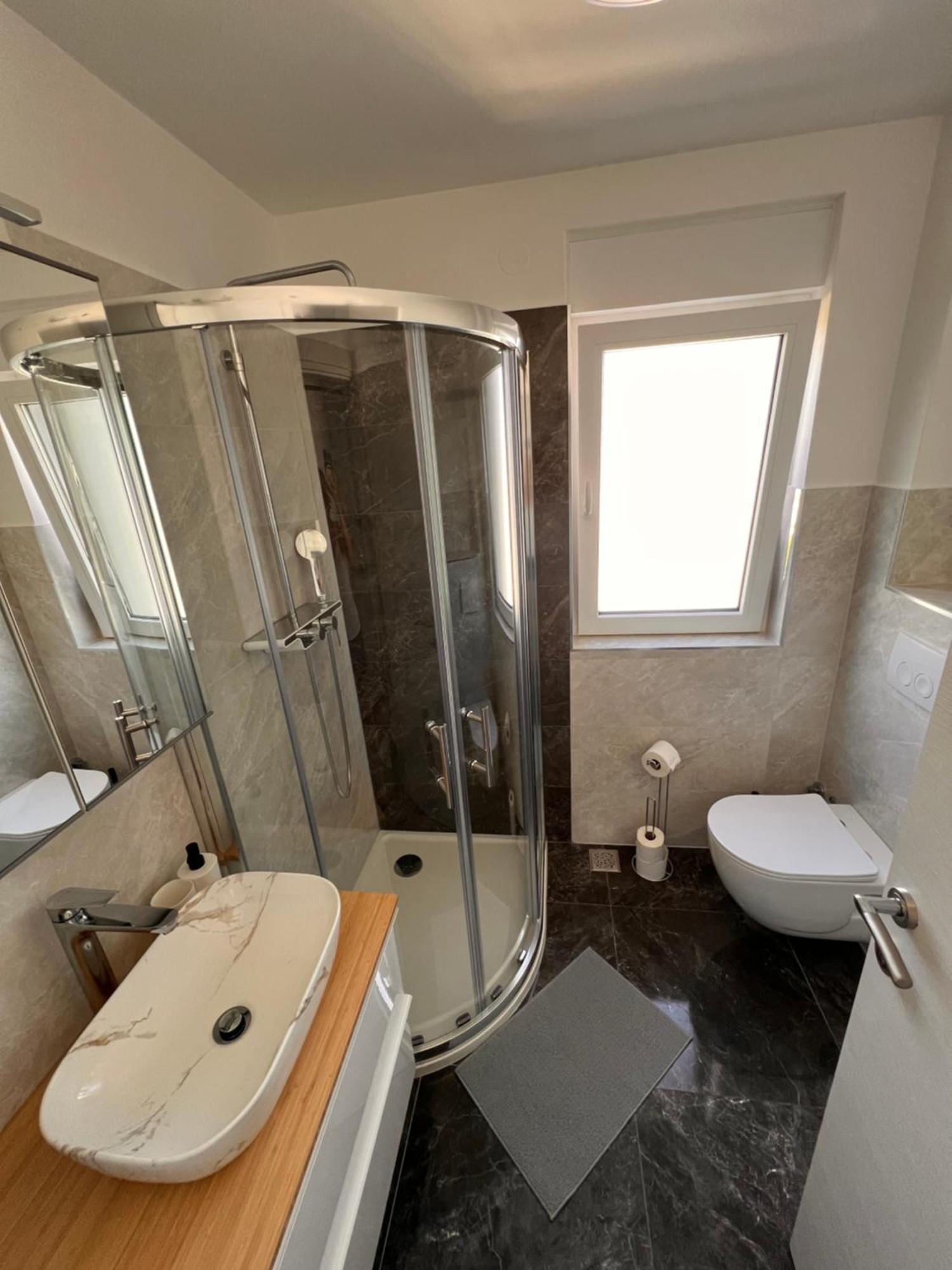 Appmishadze Daire Crikvenica Dış mekan fotoğraf