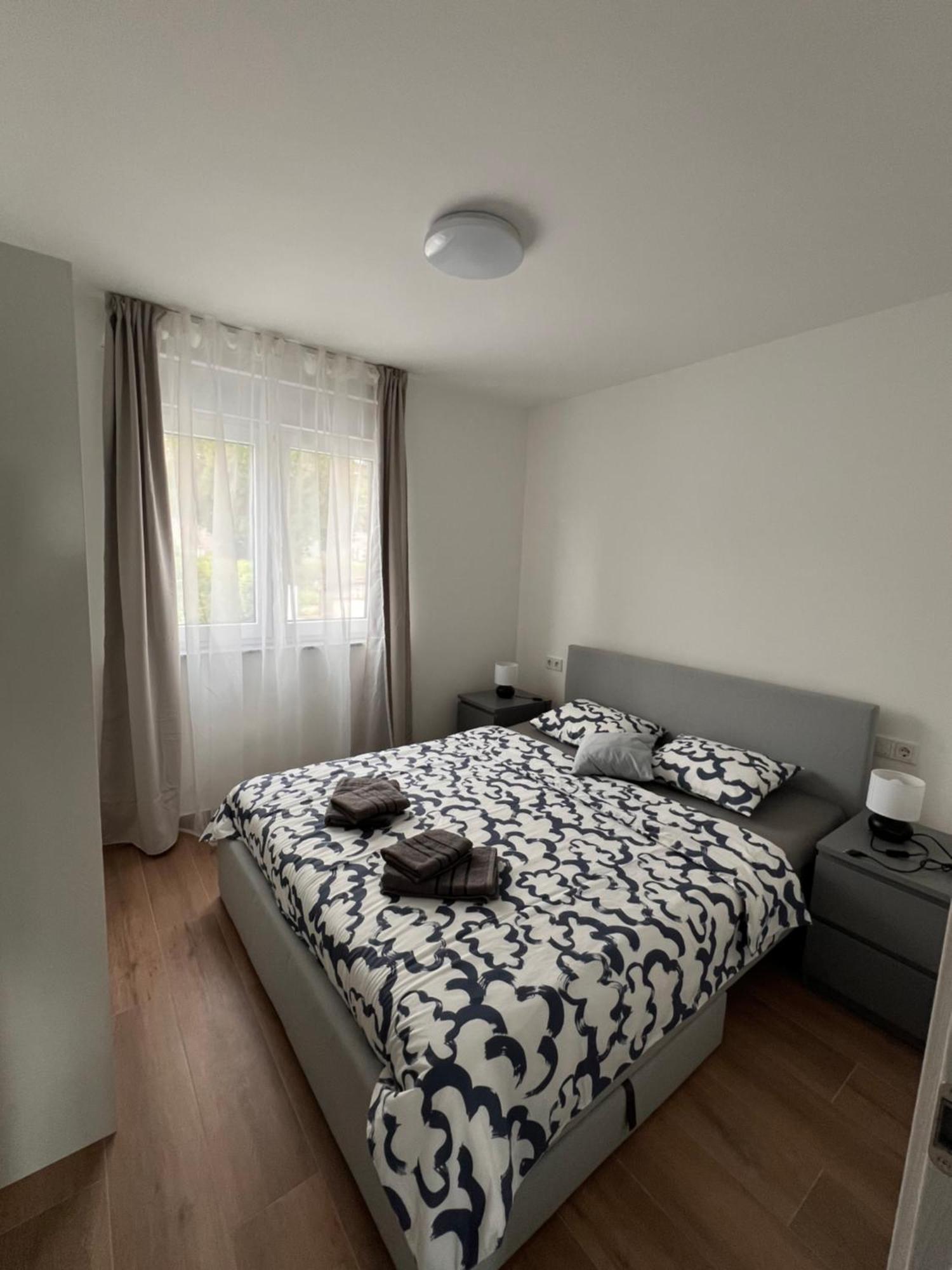 Appmishadze Daire Crikvenica Dış mekan fotoğraf