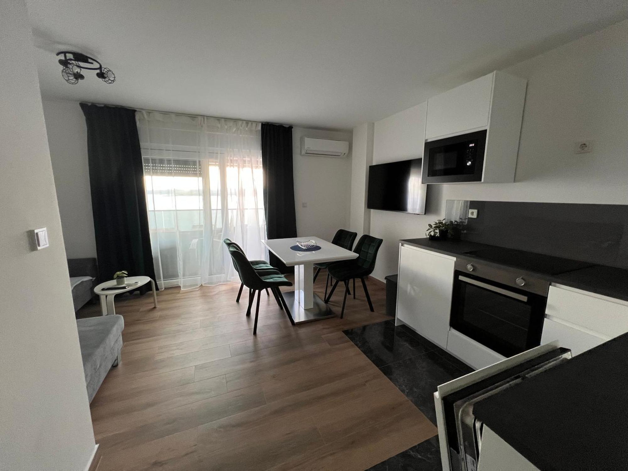 Appmishadze Daire Crikvenica Dış mekan fotoğraf