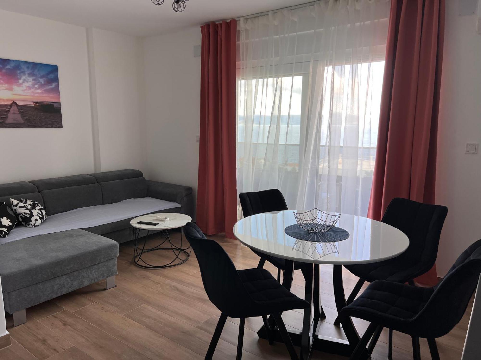 Appmishadze Daire Crikvenica Dış mekan fotoğraf