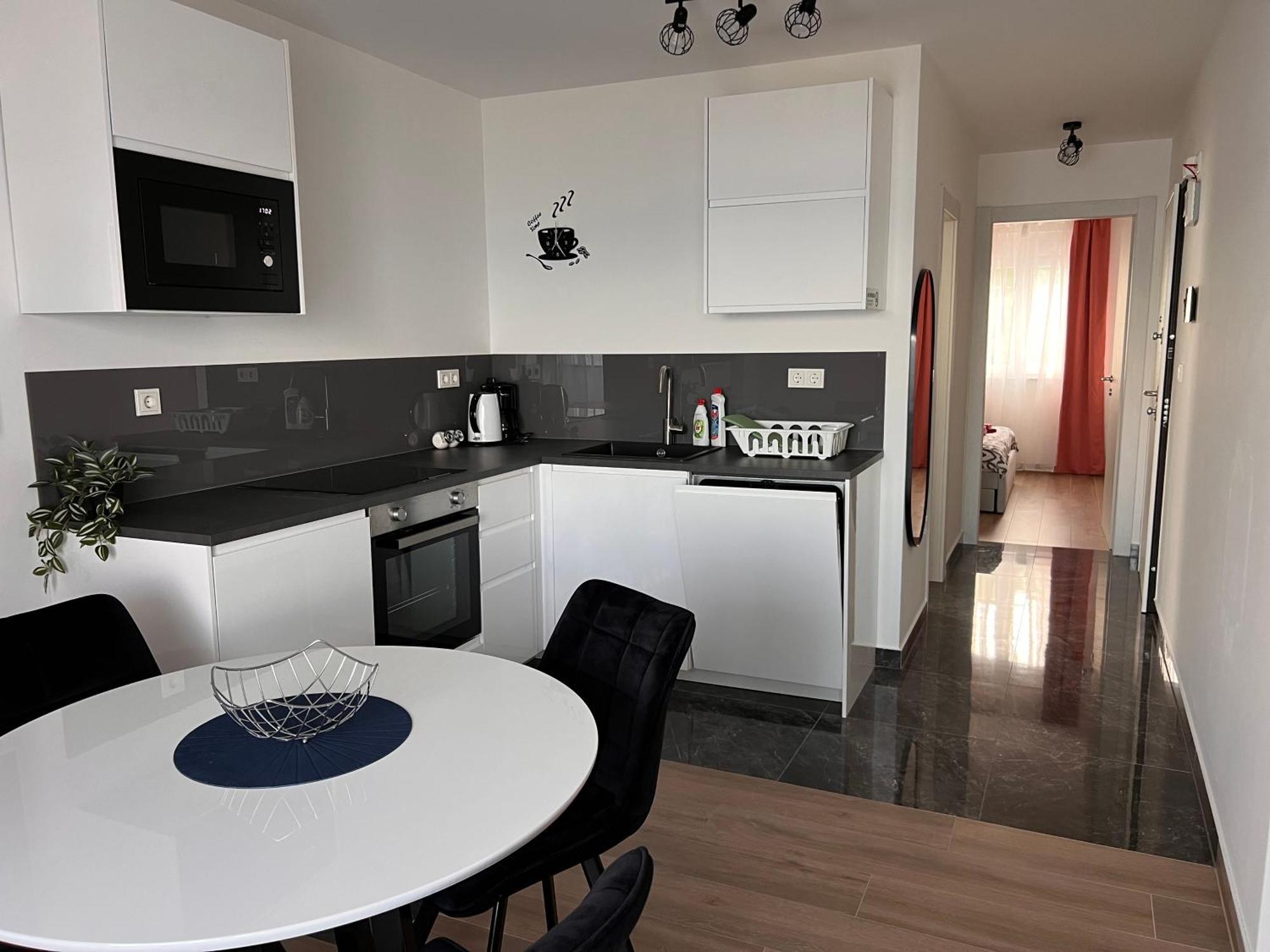 Appmishadze Daire Crikvenica Dış mekan fotoğraf