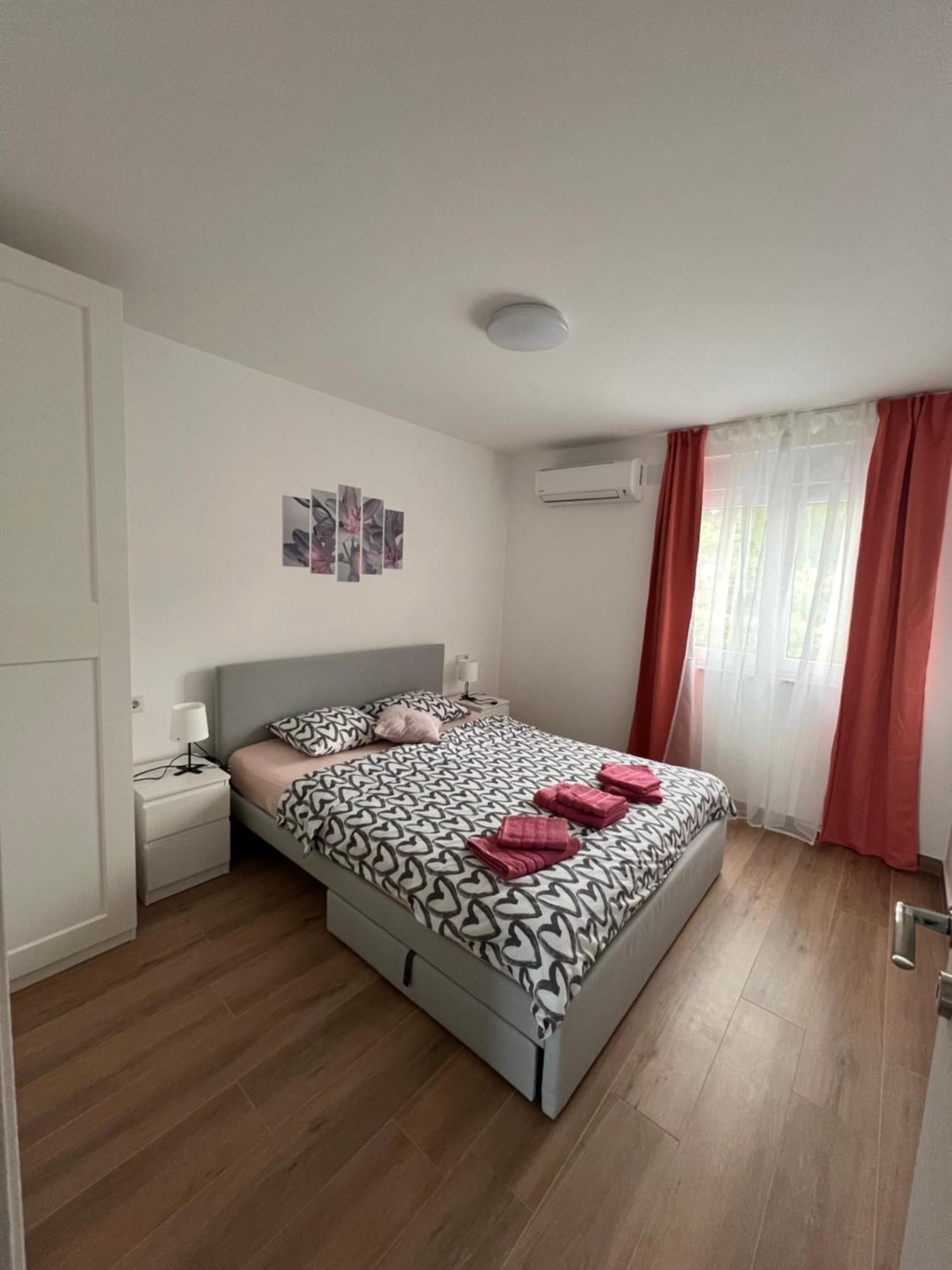 Appmishadze Daire Crikvenica Dış mekan fotoğraf