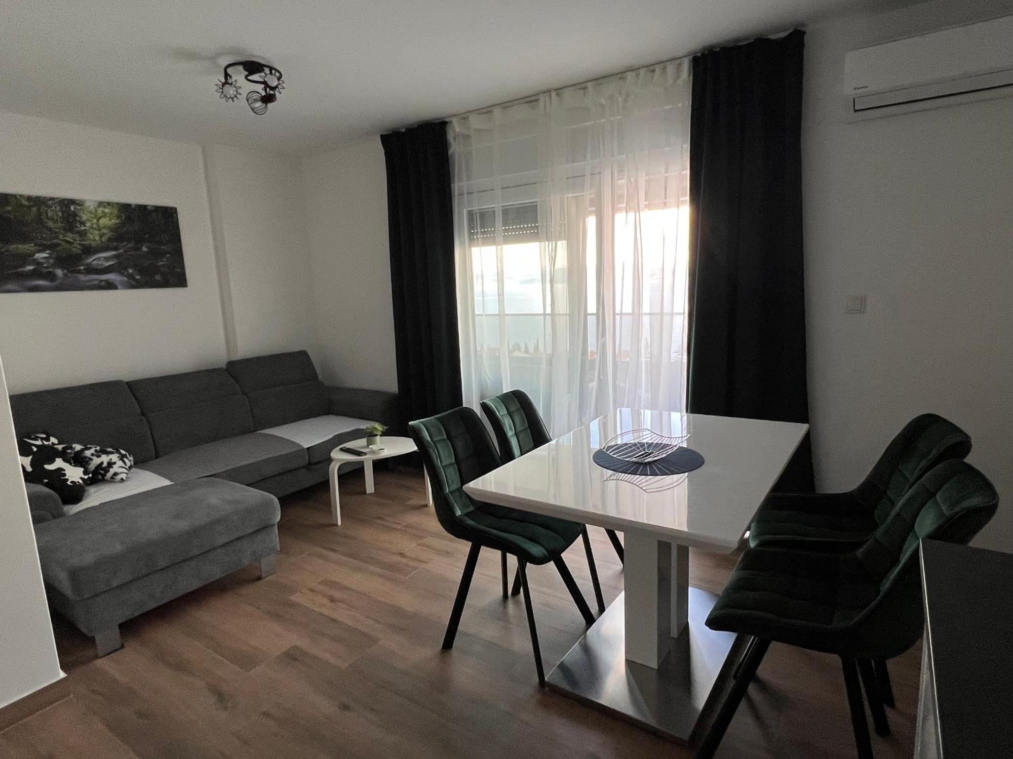 Appmishadze Daire Crikvenica Dış mekan fotoğraf