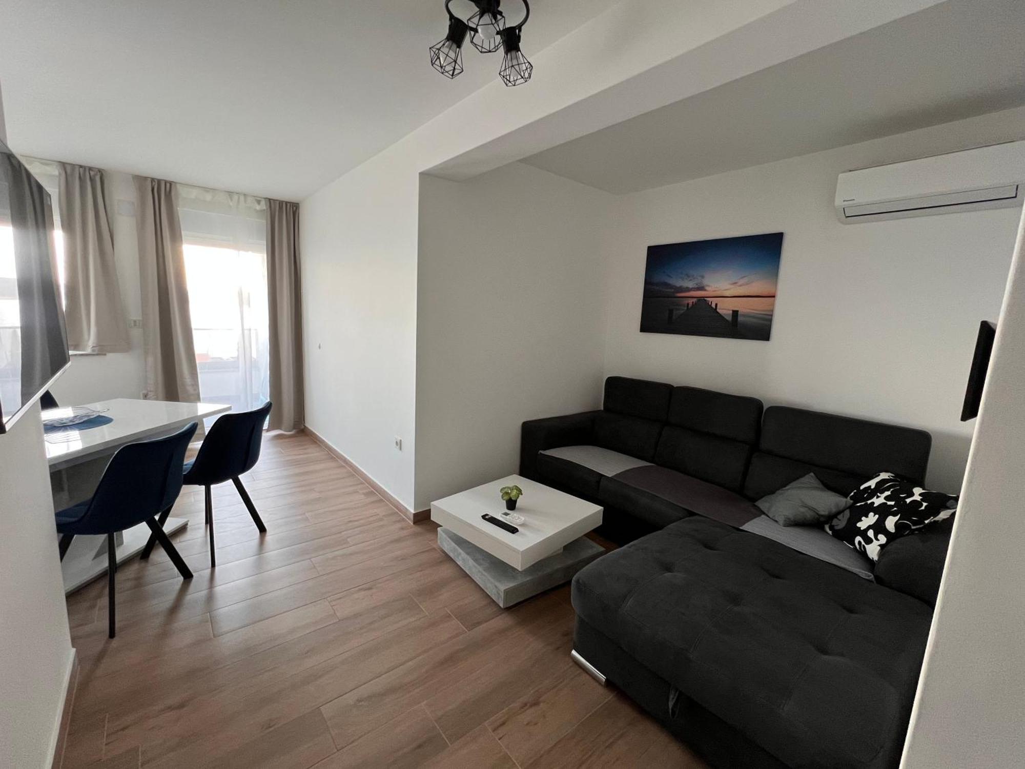 Appmishadze Daire Crikvenica Dış mekan fotoğraf