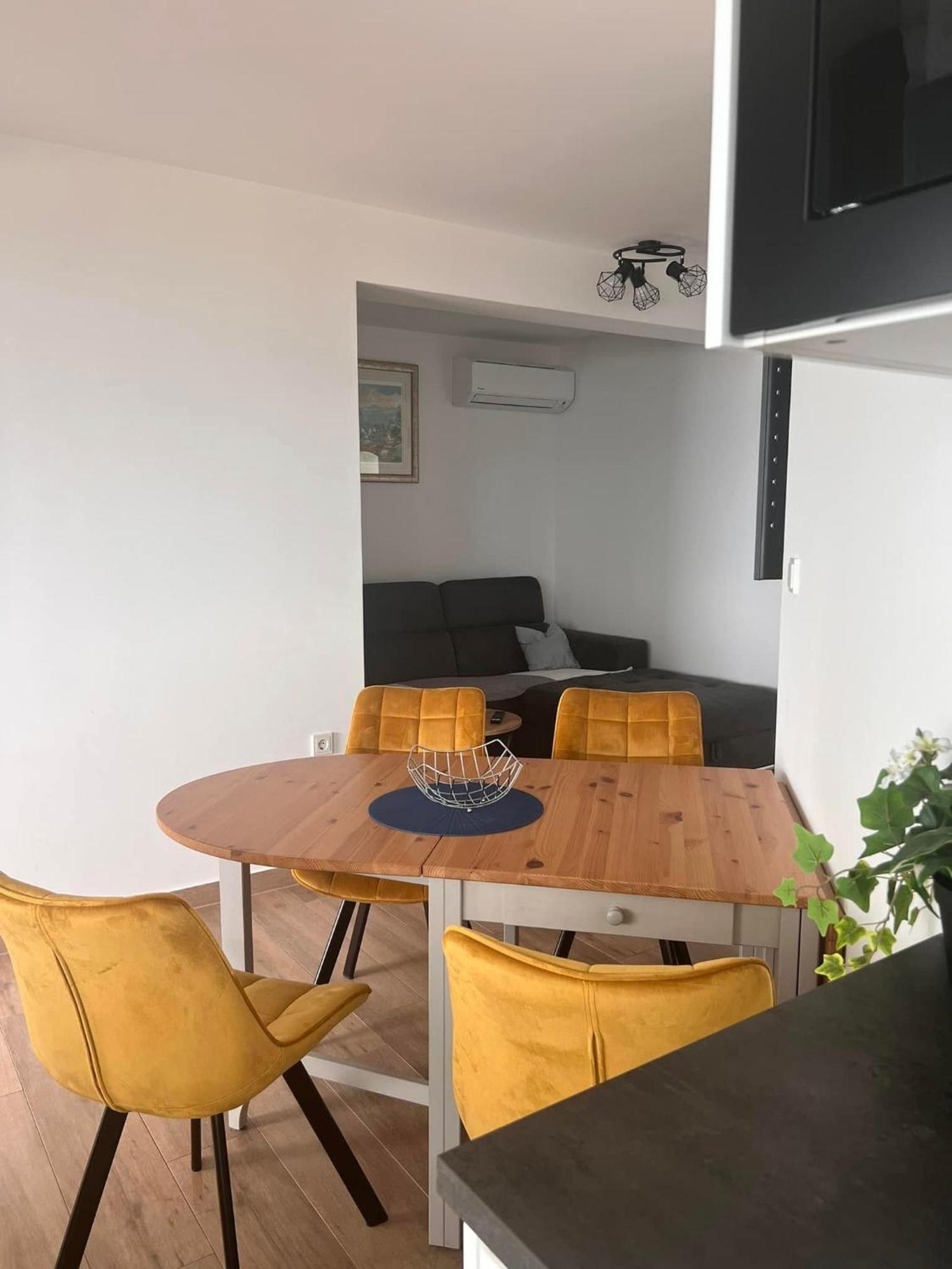 Appmishadze Daire Crikvenica Dış mekan fotoğraf